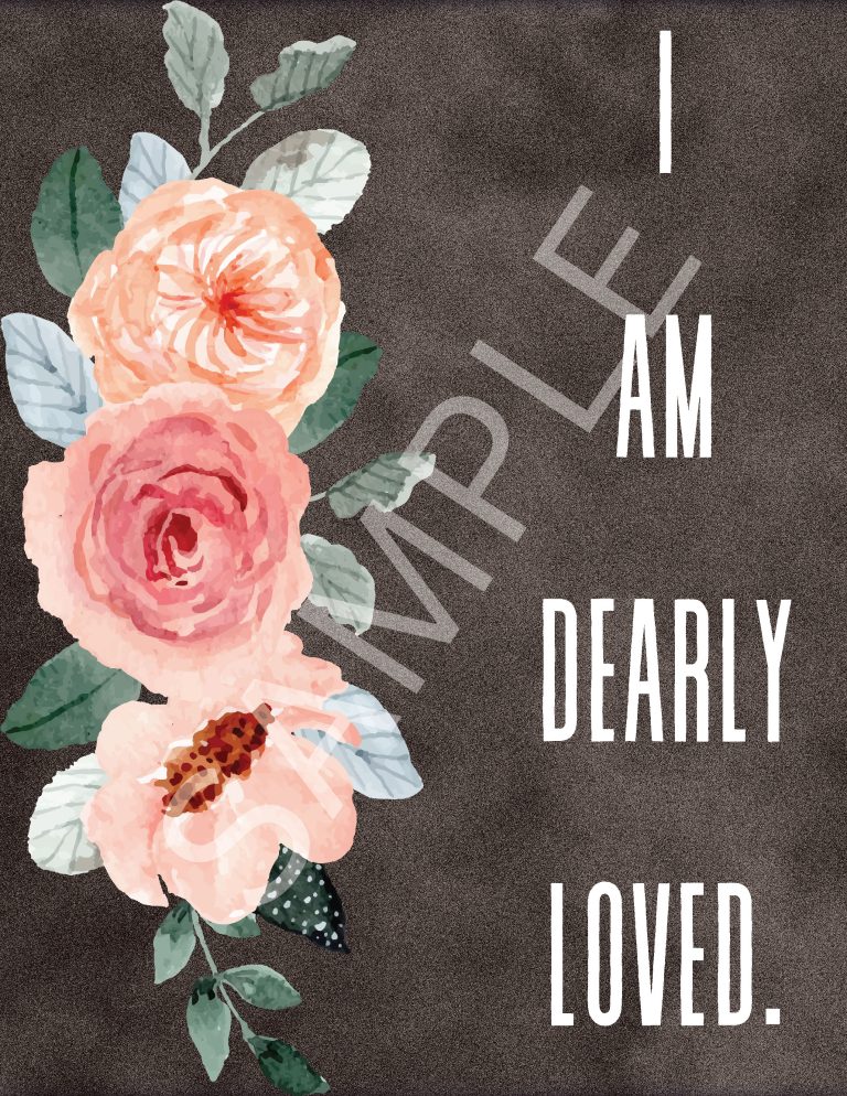 Identity in Christ Floral SAMPLE_Page_05 Identity in Christ Floral SAMPLE_Page_05