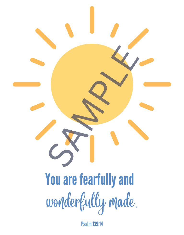 Room Decor SunRainBow Light Blue SAMPLE_Page_1 Room Decor SunRainBow Light Blue SAMPLE_Page_1