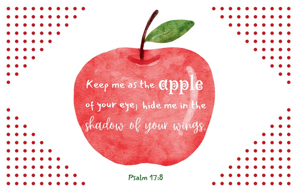 Apple of my Eye